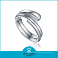 Funny Silver Ring Jewellery Sales on Line (R-0402)